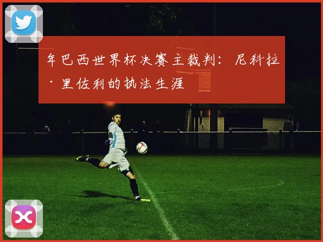 年巴西世界杯决赛主裁判：尼科拉·里佐利的执法生涯